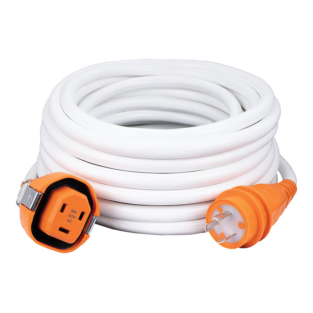 SmartPlug 30 AMP SmartPlugTwist Type Cordset 50 C30503W